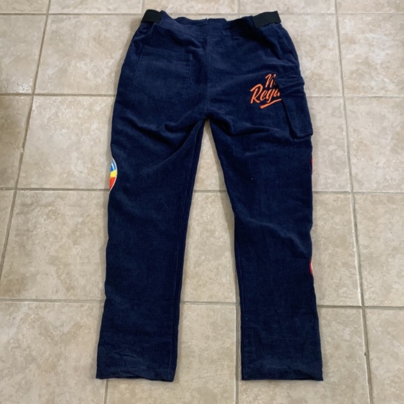🔥Atelier New Regime Corduroy Cargo Pants -Medium - Picture 7 of 8